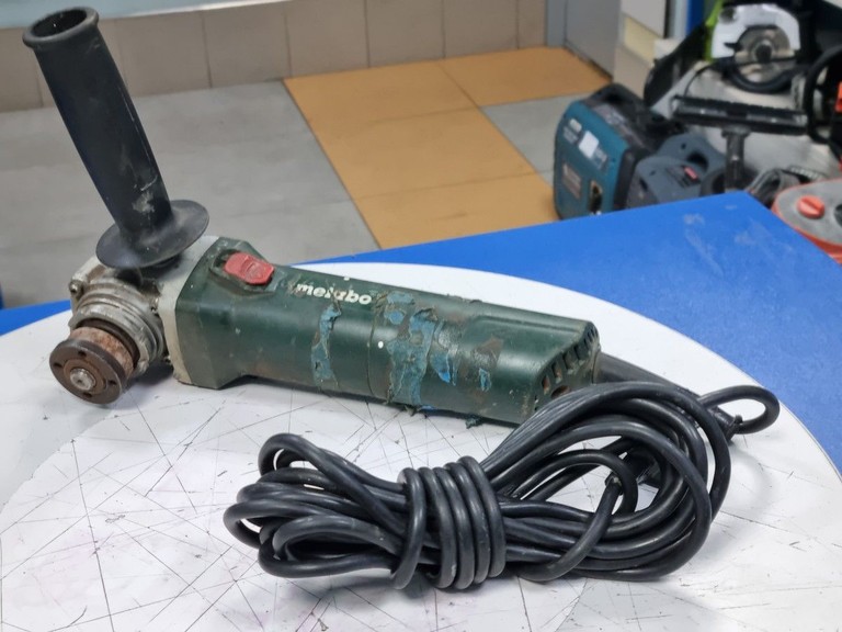 Купити Metabo w 650-125 Б/У