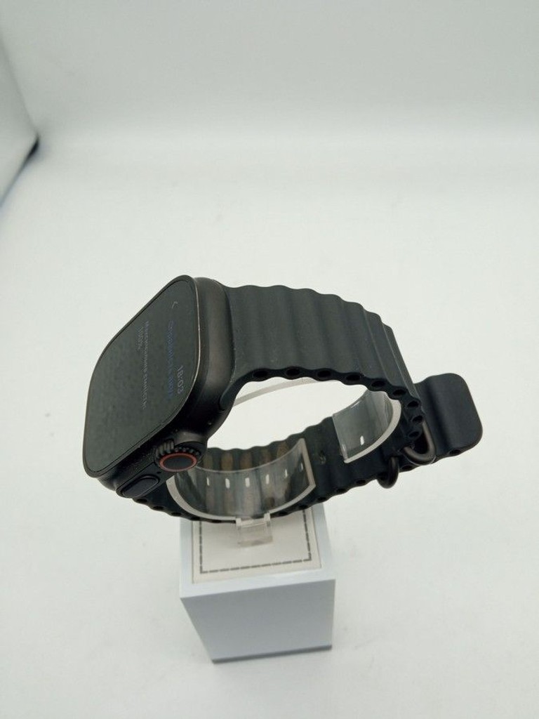 Дешево Apple watch ultra 3 gps + cellular 49mm tit. case з ломбарду