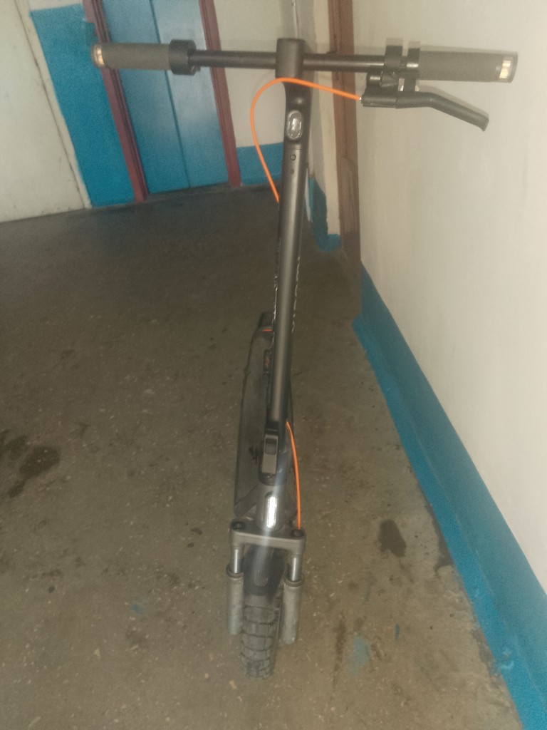 Оголошення Xiaomi electric scooter pro 6 Б/У