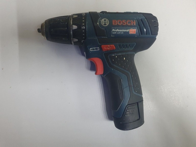 Оголошення Bosch gsr 12v-15 Б/У
