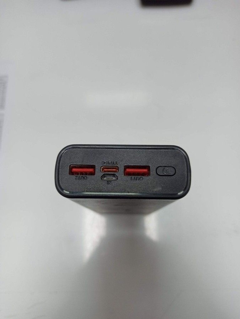 Оголошення Mtl MT4520 20000mAh Black Б/У