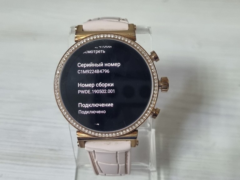 Michael Kors dw7m2 Код:01-200861164. Зображення 7