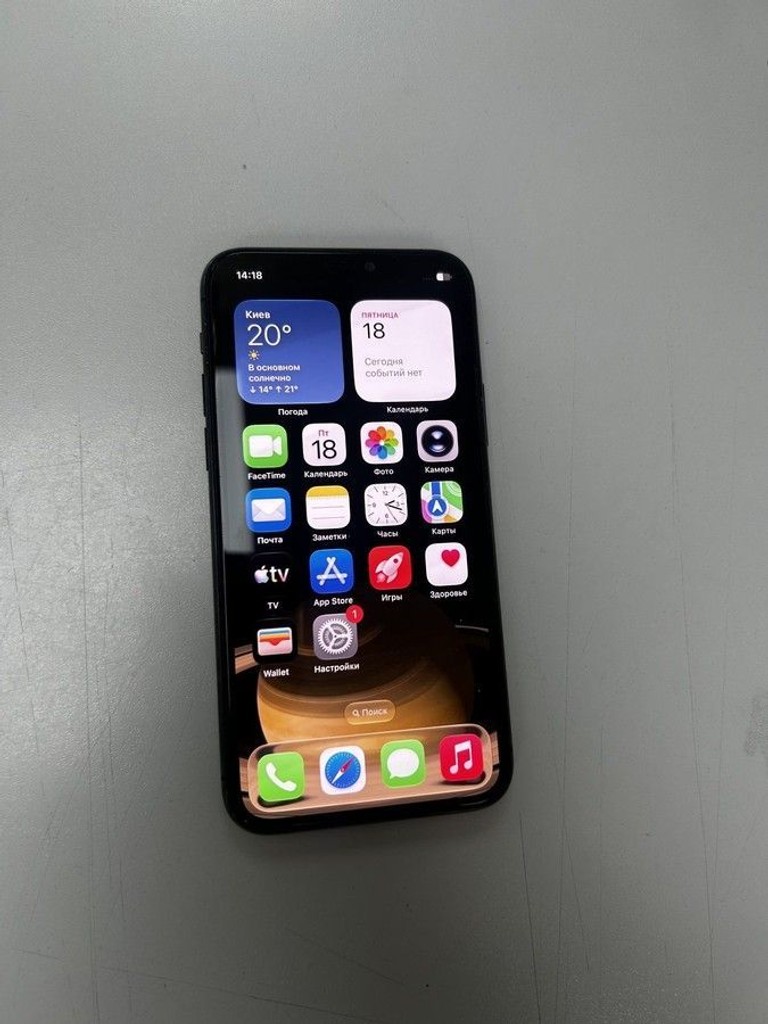 Оголошення Apple iphone 11 pro 256gb Б/У