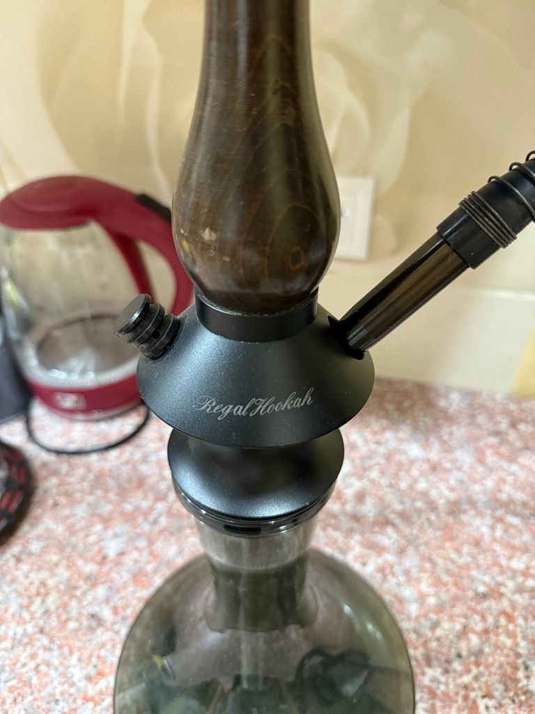 Оголошення Regal Hookah Б/У