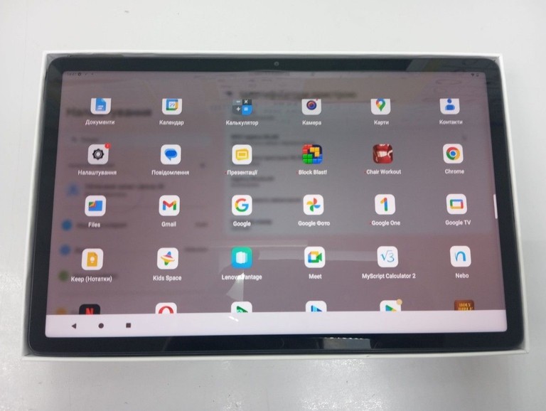 Оголошення Lenovo tab p11 2nd gen tb350fu 6/128gb wifi Б/У