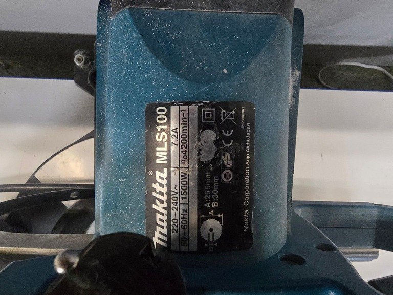 Makita MLS100N Код:01-201142609. Зображення 5