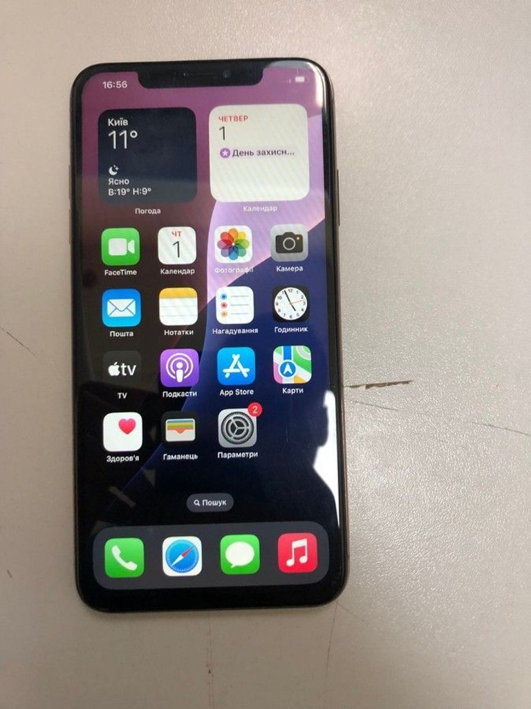 Apple iphone xs max 256gb Код:01-201144639. Зображення 5