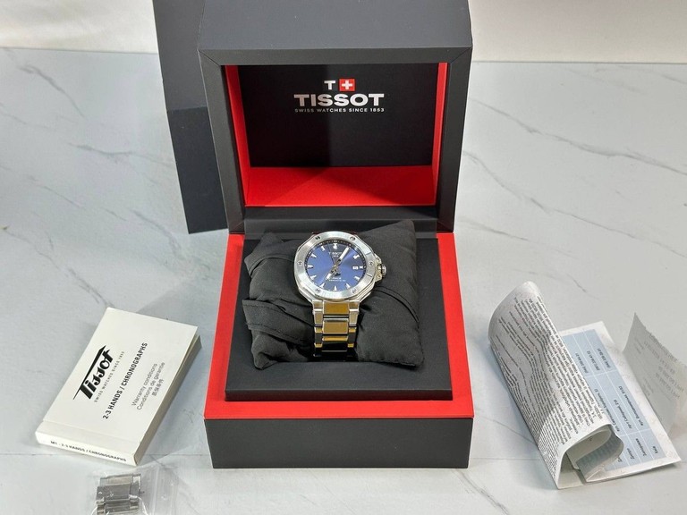 Купить Tissot t141.807 Б/У