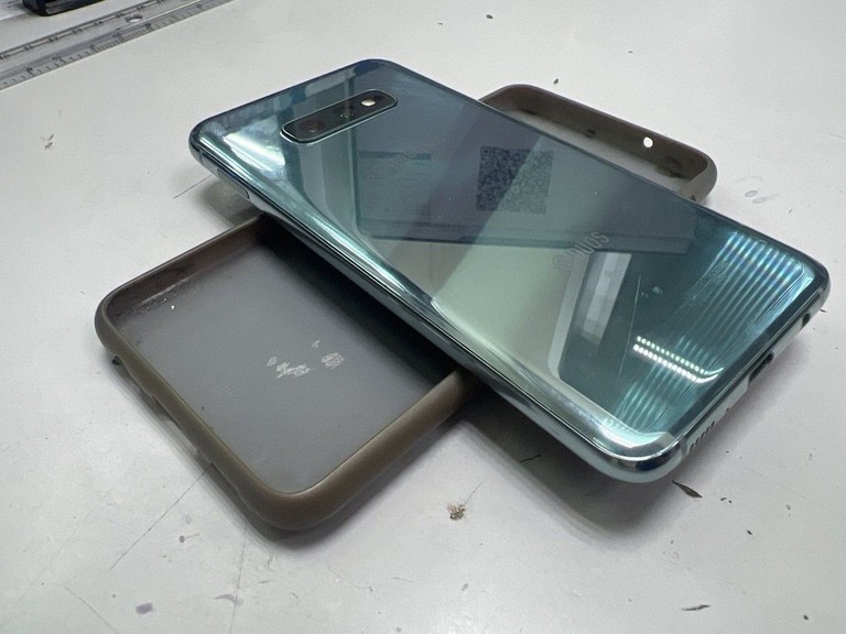 Дешево Samsung galaxy s10e sm-g970 ds 6/128gb з ломбарду