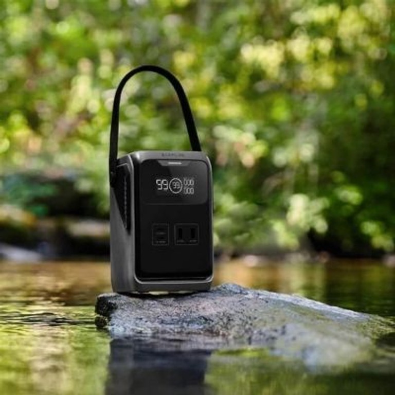 Дешево EcoFlow TRAIL 200 DC 220W 192Wh з ломбарду