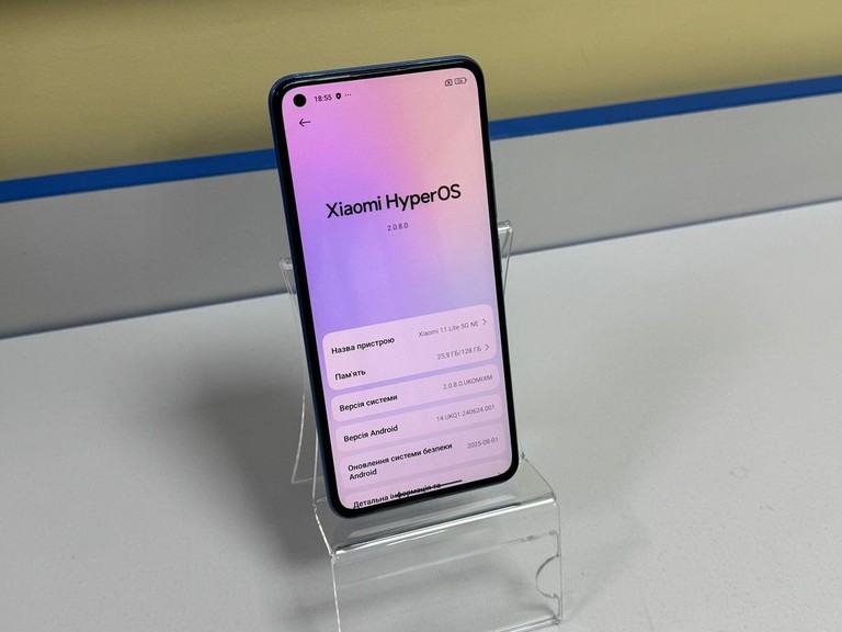 Купити Xiaomi 11 lite 5g ne 8/128gb Б/У