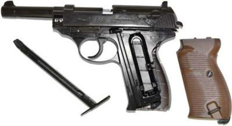 Umarex Walther CP38 Blowback Код:null. Изображение 5