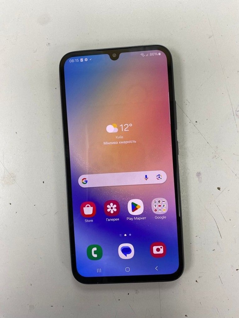 Дешево Samsung galaxy a34 5g sm-a346e 6/128gb з ломбарду
