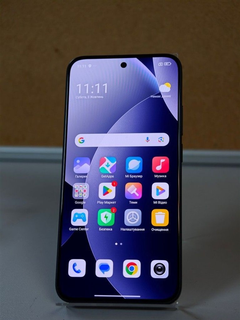 Xiaomi Redmi Note 15 Pro 5G 8/256GB Glacier Blue Код:01-201147479. Изображение 5