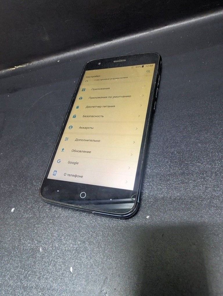 Объявление Zte zte blade v9 lite v0820 2/16gb Б/У