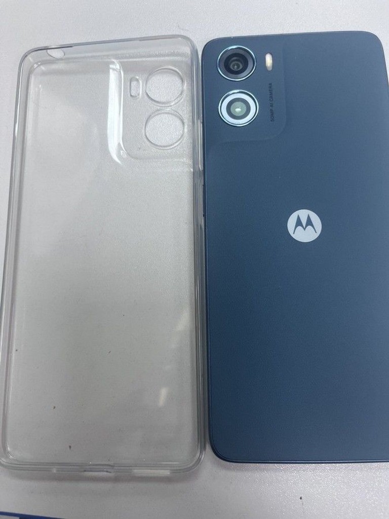 Объявление Motorola moto g06 4g 4/64gb tendril Б/У