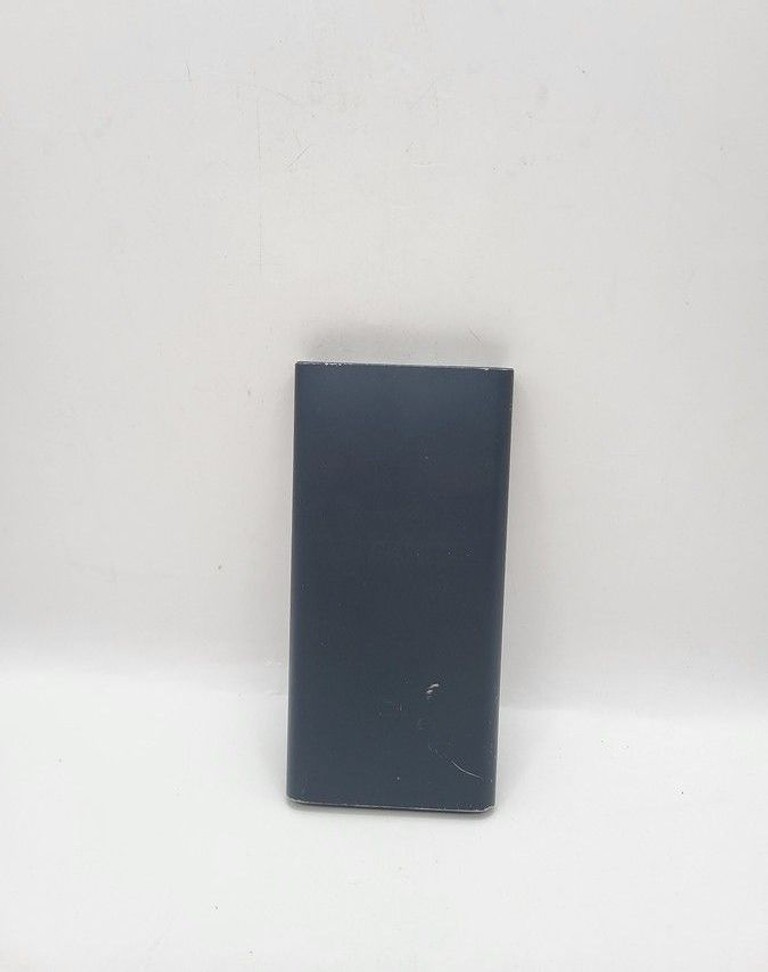 Купить Xiaomi mi power bank 2s plm09zm 10000mah Б/У