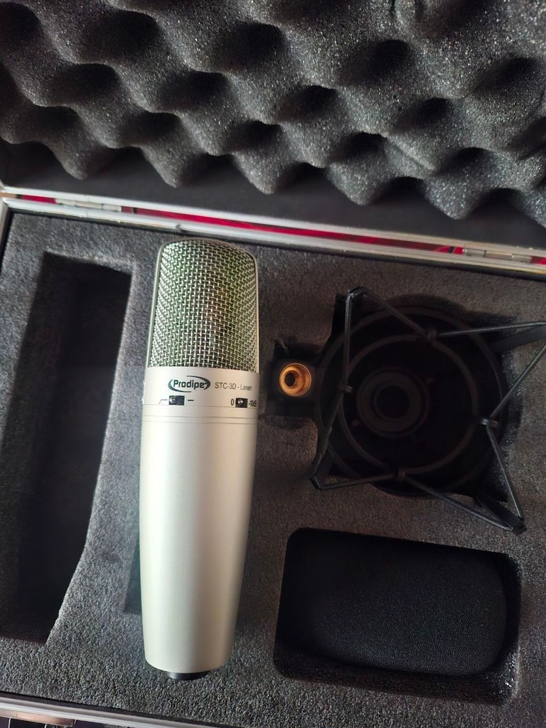 Оголошення Prodipe STC-3D Б/У