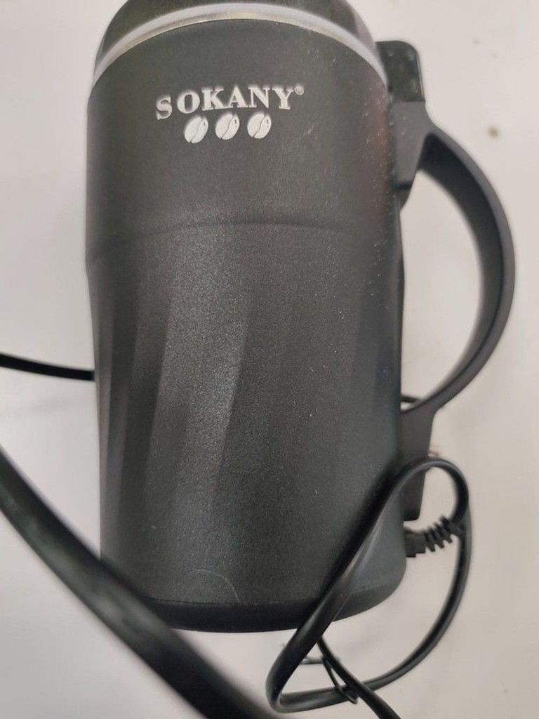 Оголошення Кавомолка SOKANY SK-04024 Б/У