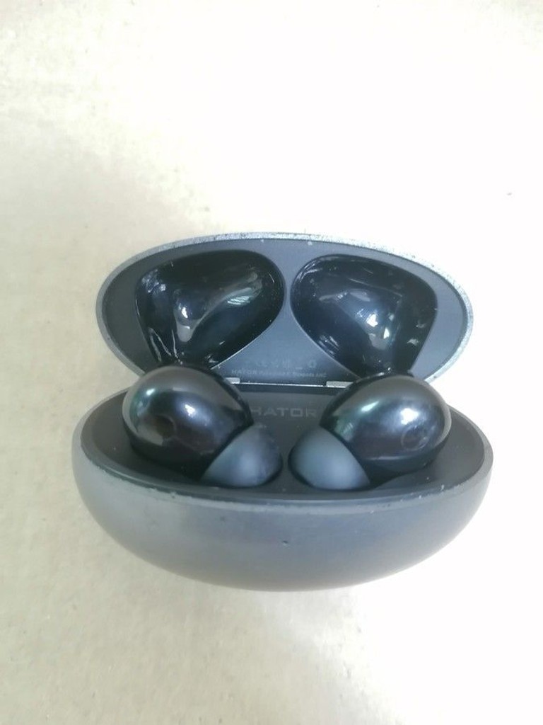Купить Hator hyperpunk truepods hybrid anc Б/У