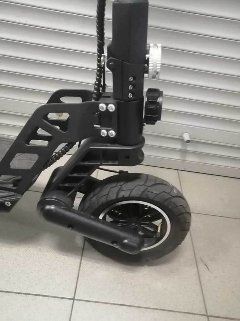 Kugoo G2 Pro Black Код:01-201158622. Зображення 11