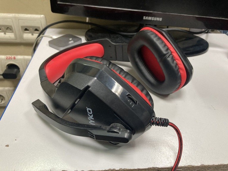 Объявление Ny nyko ns - 4500 Б/У