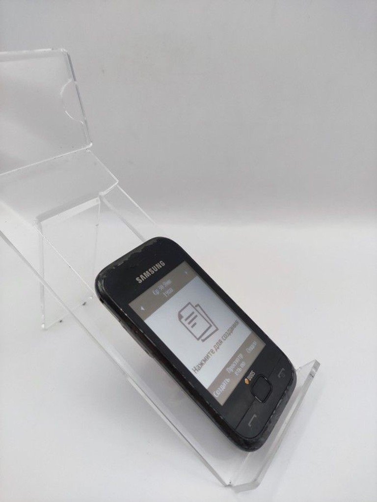 Распродажа Samsung c3312 duos, продавец Техноскарб
