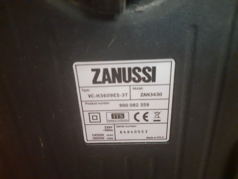Zanussi ZAN3430 Код:null. Зображення 4