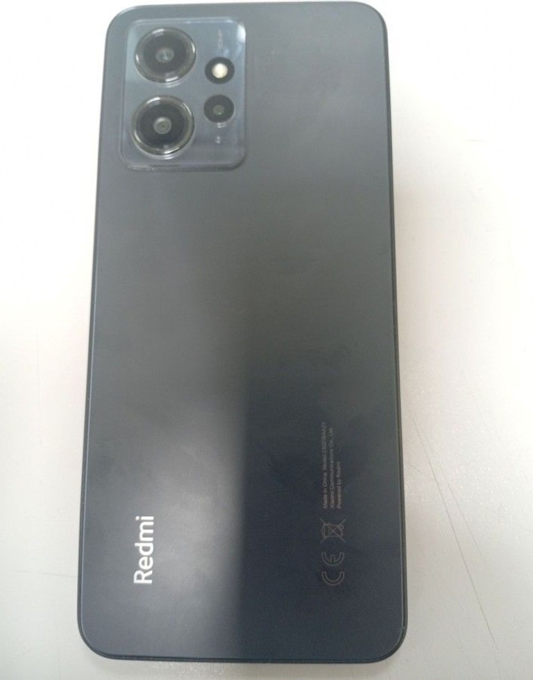 Оголошення Xiaomi redmi note 12 4/128gb Б/У