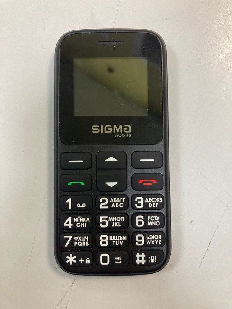 Купити Sigma comfort 50 cf113 hit2020 Б/У