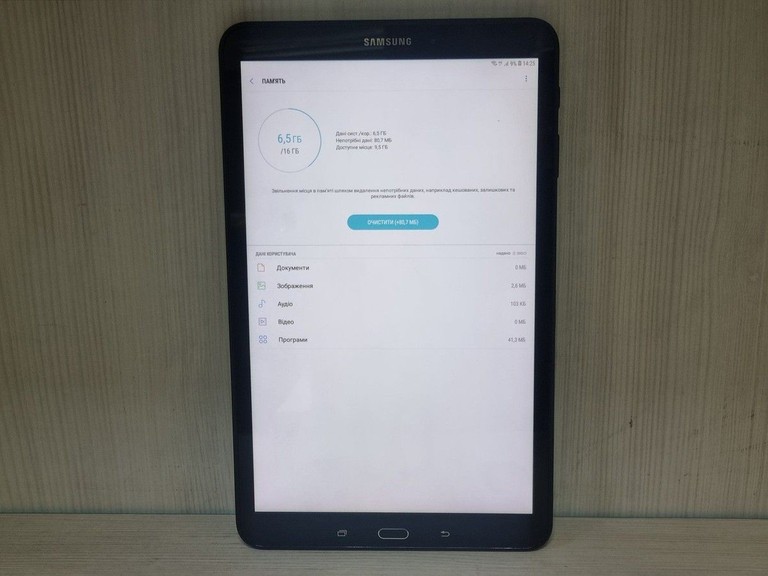 Samsung galaxy tab a sm-t585 16gb lte Код:01-201164631. Изображение 8
