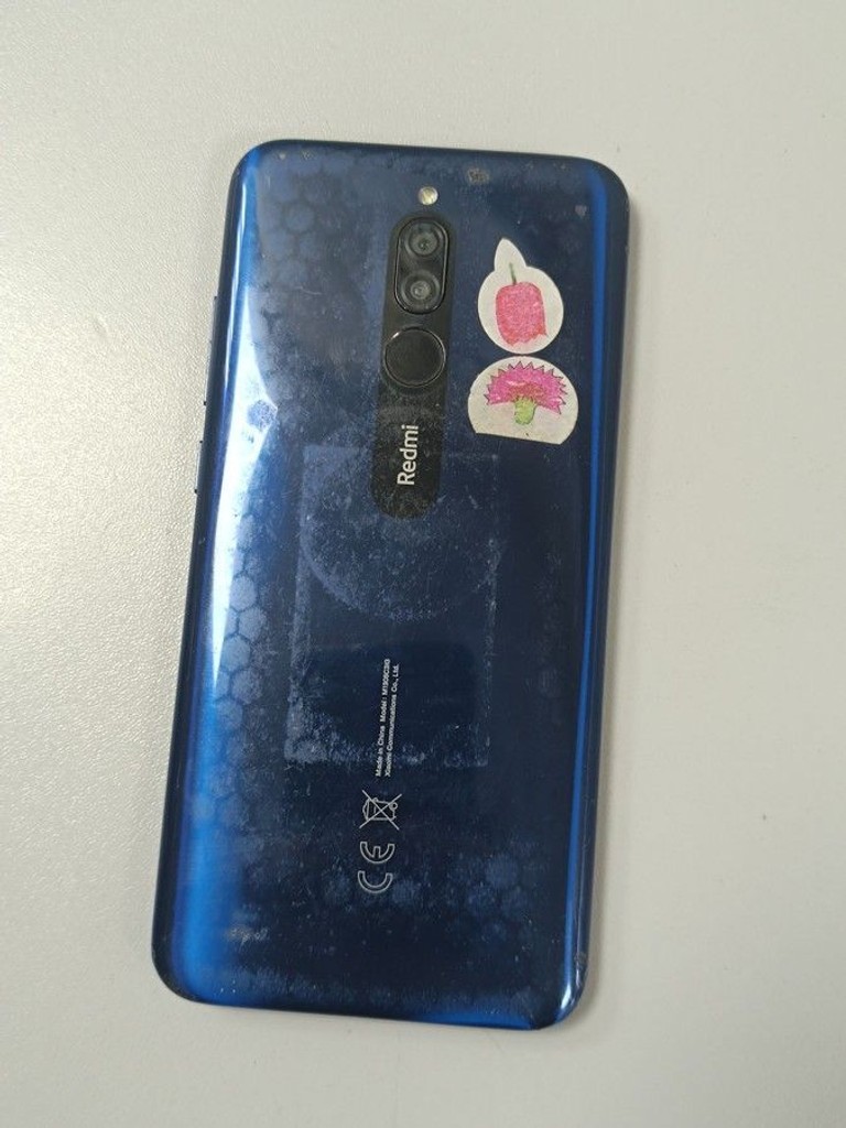 Распродажа Xiaomi Redmi 8 3/32GB Blue, продавец Техноскарб