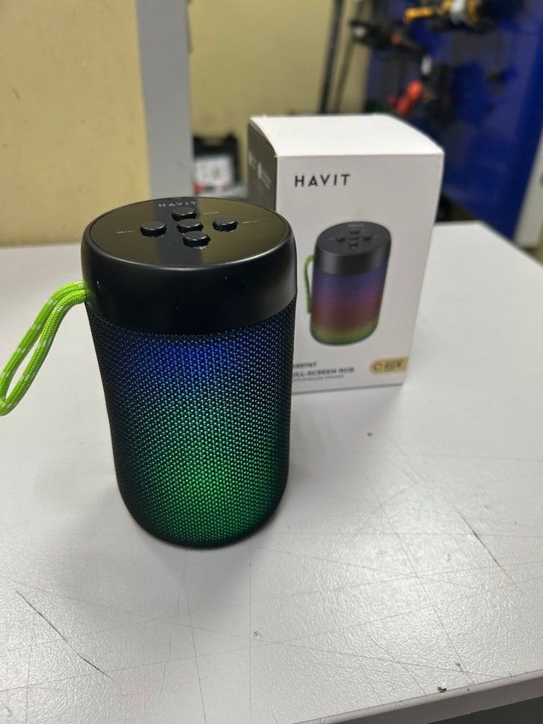 Купить Havit sk897bt rgb Б/У