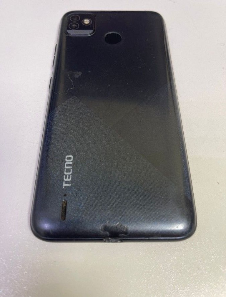 Объявление Tecno pop 5 2/32gb Б/У