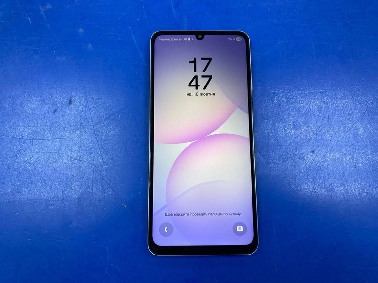 Дешево Samsung galaxy a07 4/128gb з ломбарду