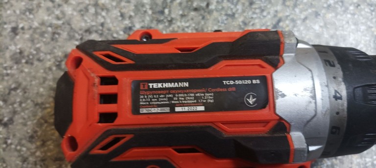 Дешево Tekhmann TCD-50/i20 BS (849187) з ломбарду