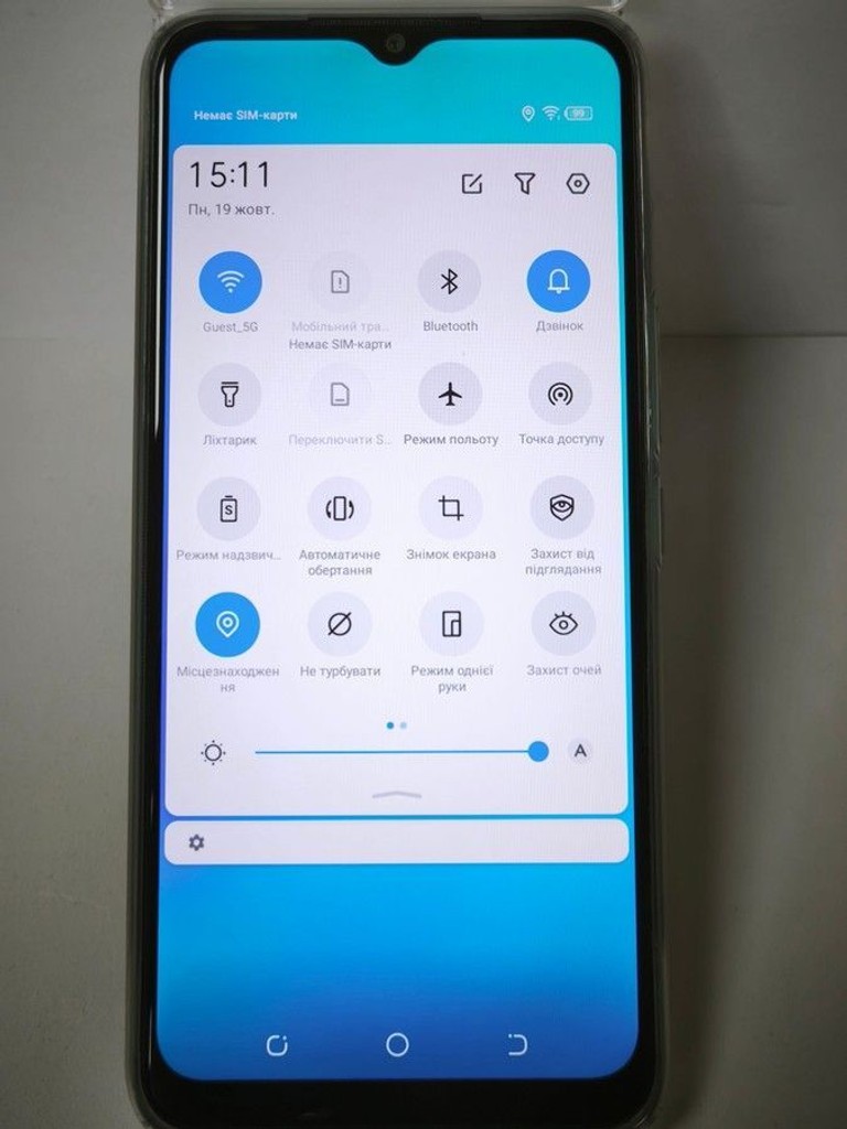 Дешиво Tecno spark go 2022 kg5m 2/32gb с ломбарда
