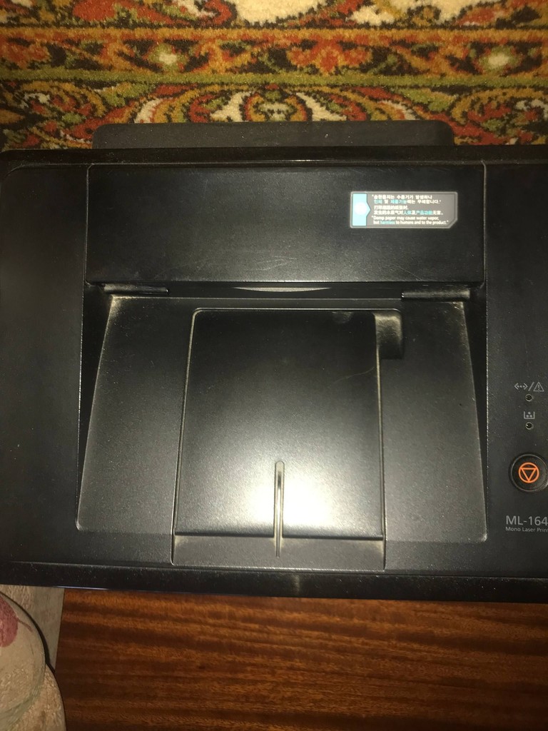 Оголошення Samsung ml 1640 Б/У
