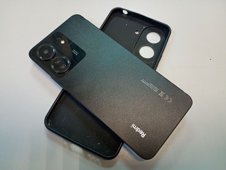 Распродажа Xiaomi Redmi 13C 5G 4/128GB Twilight Blue, продавец Техноскарб