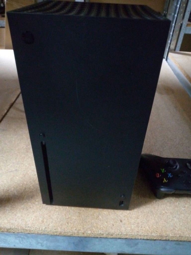 Дешево Microsoft xbox series x 1tb з ломбарду