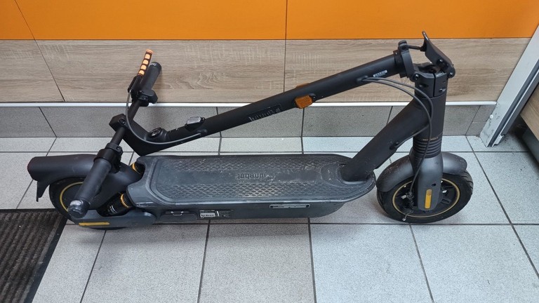 Ninebot Kickscooter MAX G2 Код:01-201167357. Изображение 7