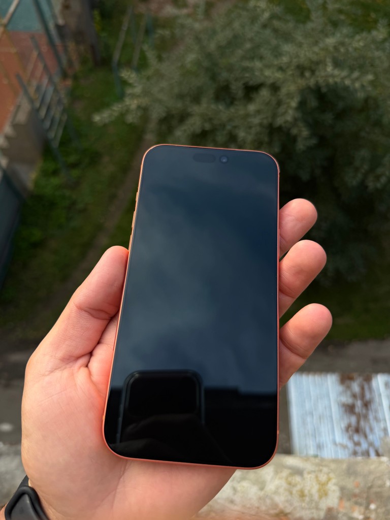 Объявление Apple iPhone 17 Pro Max 512GB eSIM Cosmic Orange (MFXL4) Б/У
