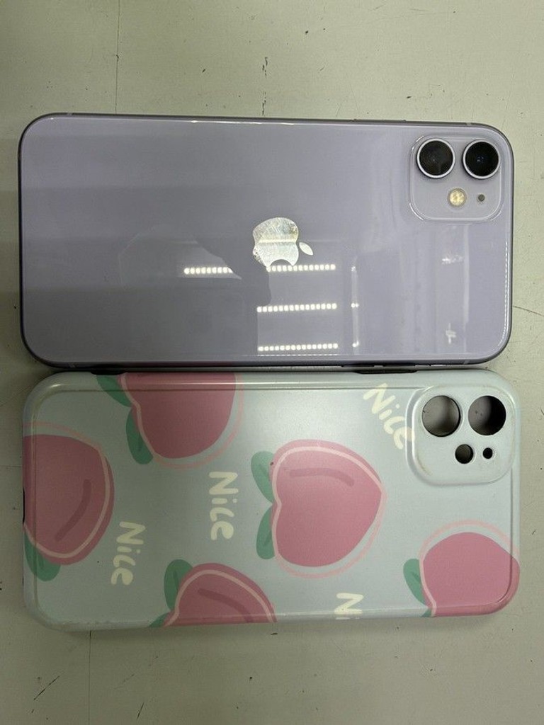 Объявление Apple iphone 11 64gb Б/У