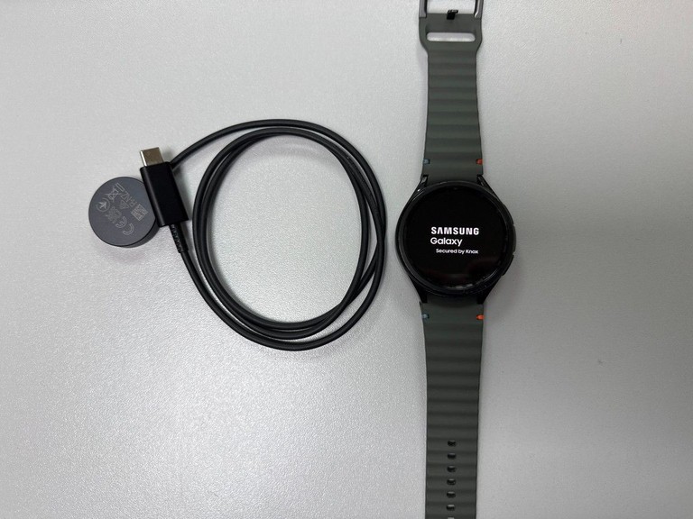 Купить Samsung galaxy watch6 classic 47mm esim Б/У