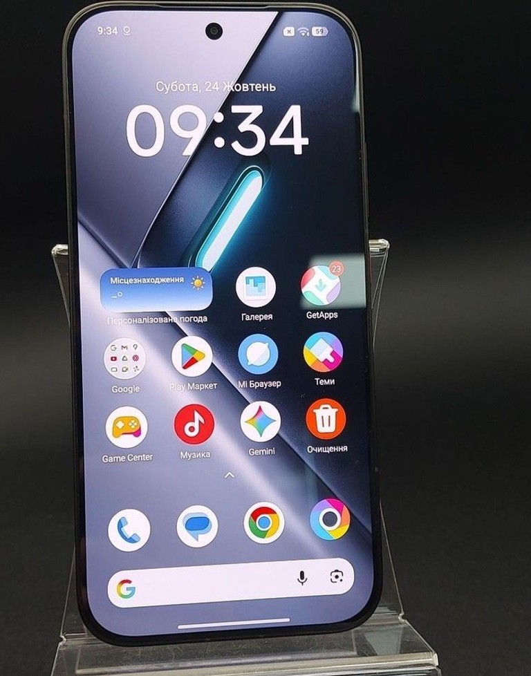 Купить Poco X8 Pro 8/256GB Black Б/У