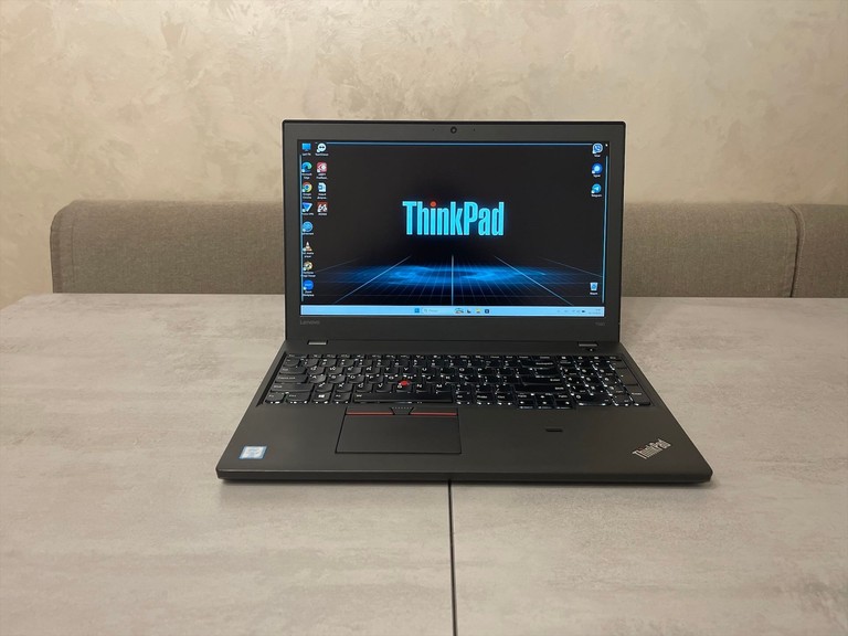 Купить Lenovo ThinkPad T560, 15,6"  Б/У