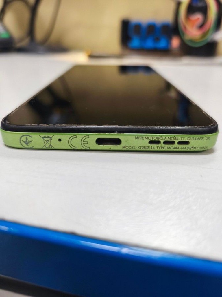 Розпродаж Motorola moto g06 4g 4/64gb tendril, продавець Техноскарб