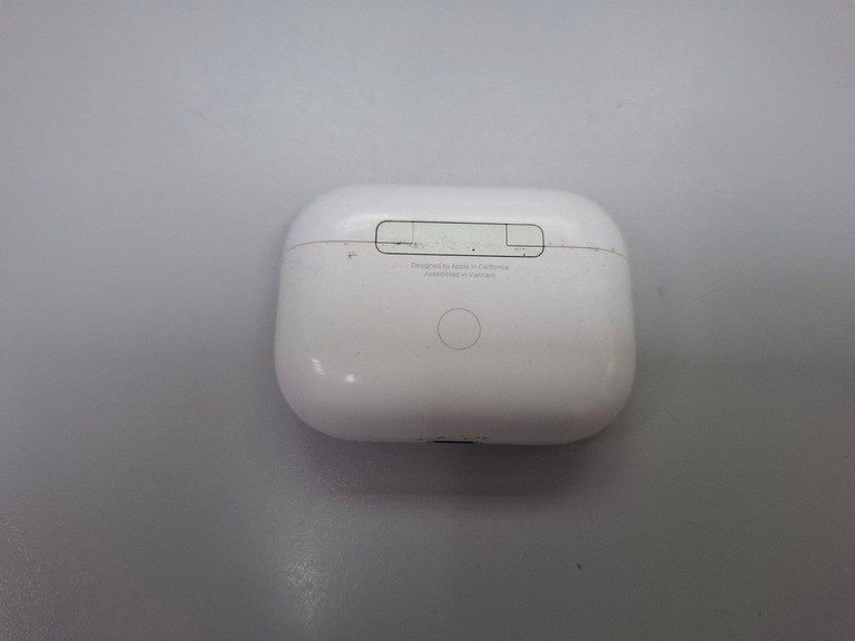 Apple airpods pro 2nd generation with magsafe charging case usb-c Код:01-201178229. Зображення 5