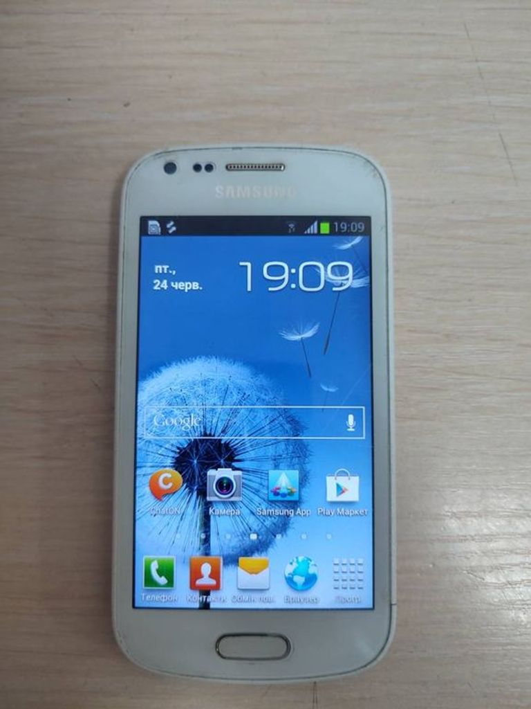 Samsung s7562 galaxy s duos Код:01-18848222. Зображення 5