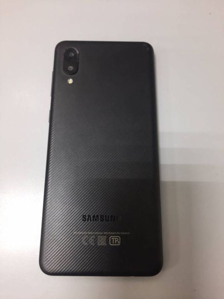 Оголошення Samsung a022g galaxy a02 2/32gb Б/У